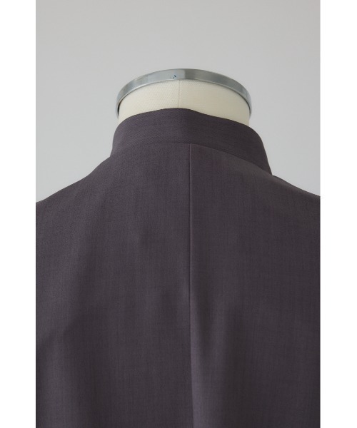 RIM.ARK(リムアーク)の「JK like dress ジャケットライクドレス(ドレス・レディース・ネイビー/チャコールグレー/ブラック・36/38)」の17枚目の写真