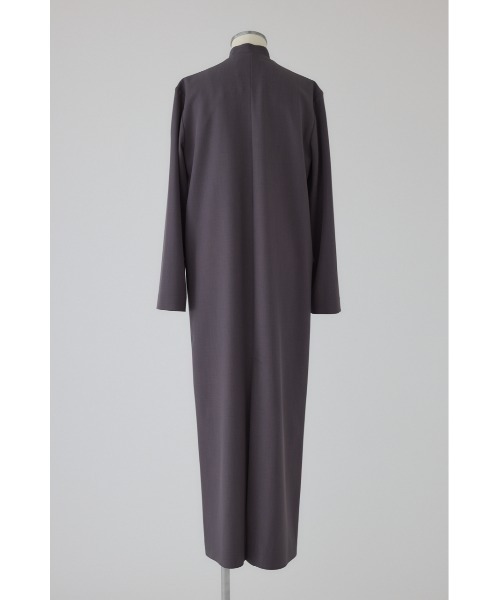RIM.ARK(リムアーク)の「JK like dress ジャケットライクドレス(ドレス・レディース・ネイビー/チャコールグレー/ブラック・36/38)」の20枚目の写真