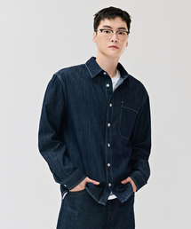 kaonaka check shirts / カオナカハートチェックシャツ（シャツ 