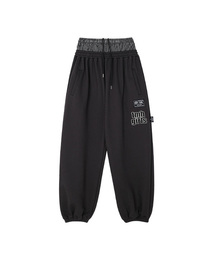 TMH LAYERED SWEAT PT [2 Color]