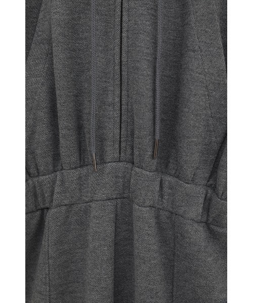 セール】HOODED SWEAT ALL IN ONE（つなぎ/オールインワン）｜CLANE