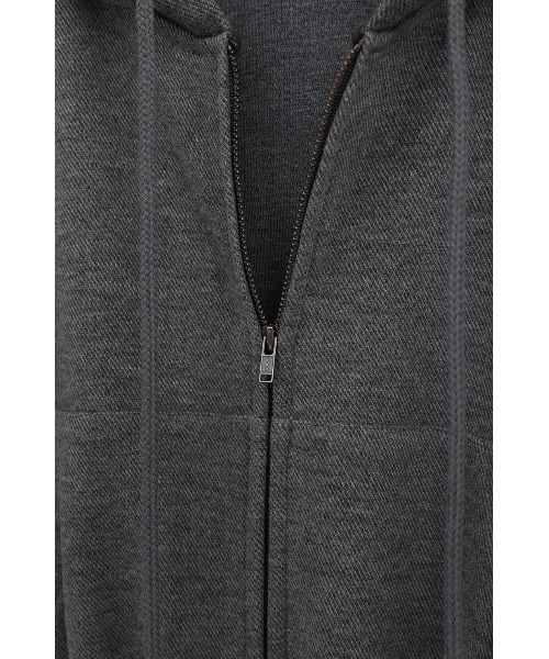 HOODED SWEAT ALL IN ONE（つなぎ/オールインワン）｜CLANE（クラネ