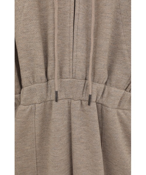 【新品】CLANE クラネ HOODED SWEAT ALL IN ONE HOODED SWEAT ALL IN ONE（つなぎ/オールインワン）｜CLANE（クラネ