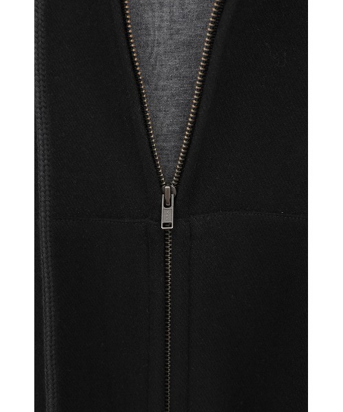 CLANE(クラネ)の「HOODED SWEAT ALL IN ONE(つなぎ/オールインワン・レディース・グレー/ベージュ・1/0)」の16枚目の写真