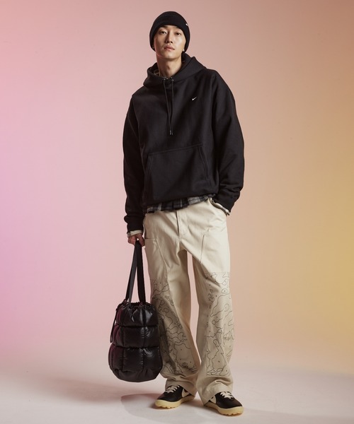 NIKE（ナイキ）の「ナイキ スポーツウェア パフル トート (28L) / Nike