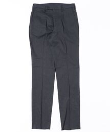 TAKA-Q（タカキュー）の「＊【ストレッチ ウォッシャブル 裏起毛】タカキュー ノータックビジネスパンツ 紺(セットアップ可能)（スラックス）」