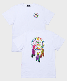 [ATW] ディファレント 半袖Tシャツ WH