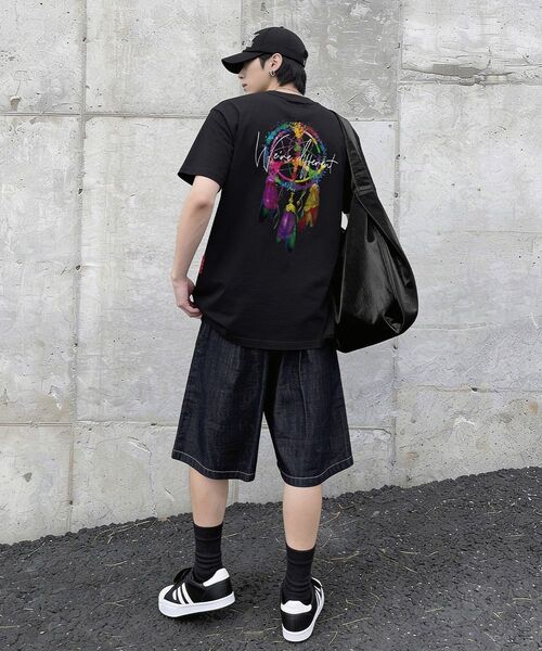 ARTISTWEAR（アーティストウェア）の「[ATW] ディファレント 半袖Tシャツ WH（Tシャツ/カットソー・レディース・ホワイト・SMALL/MEDIUM/LARGE/X-LARGE/XX-LARGE/XXXX-LARGE）」の3枚目の写真