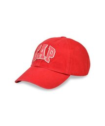 BROWNYARD（ブラウンヤード）の「ヴィンテージロゴキャップ、レッド（キャップ）」