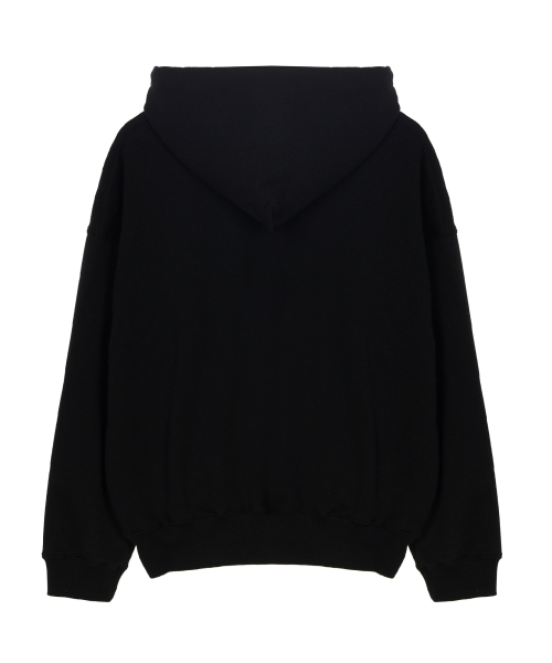 NICK&NICOLE（ニックアンドニコール）の「BUTTERFLY SIGNATURE HOODIE_BLACK SILVER（パーカー・レディース・その他・FREE）」の5枚目の写真
