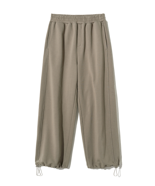YALE(イェール)の「Yロゴアプリケスウェットパンツカーキ(スウェットパンツ・レディース・その他・SMALL/MEDIUM/LARGE/X-LARGE)」の1枚目の写真