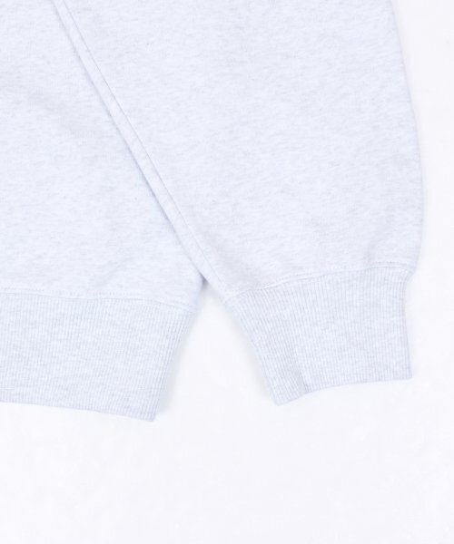 CAMEL WORK(キャメルワーク)の「グリッチスウェットシャツ(アッシュグレー)(スウェット・メンズ・その他・LARGE/MEDIUM/X-LARGE)」の6枚目の写真