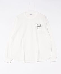 ジェネレーター TAKE IT L/S Tシャツ