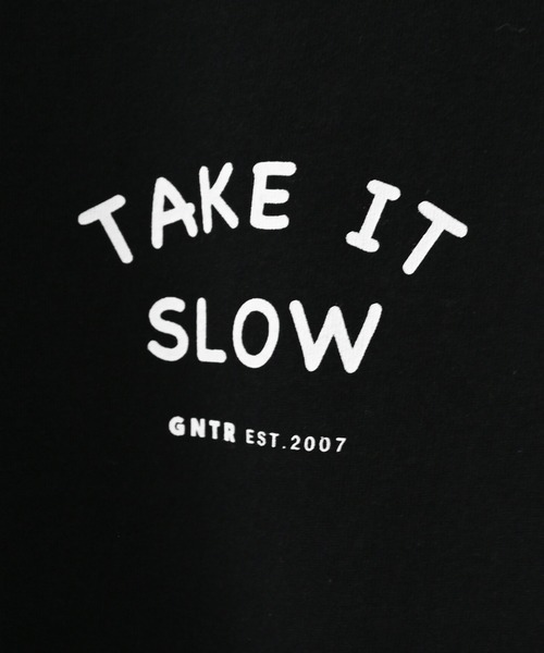 GENERATOR（ジェネレーター）の「ジェネレーター TAKE IT L/S Tシャツ（Tシャツ/カットソー・レディース・ブラック/ベージュ系その他/ホワイト・F）」の11枚目の写真