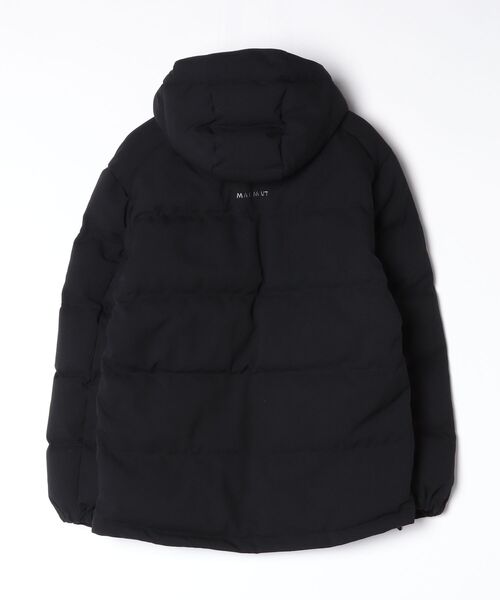 Mammut(マムート)の「マムート ロゼグ 2.0 インフードジャケットアジアンフィットメン(ダウンジャケット/コート・メンズ・ブラック/サンドグレー・M/L/LL)」の3枚目の写真