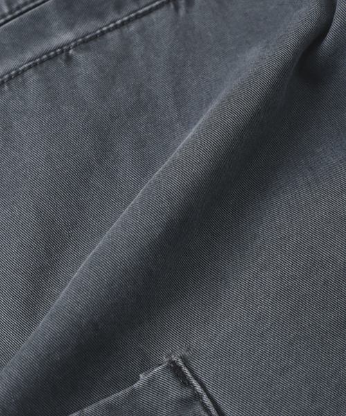 NULL(ヌル)の「NULL TOKYO / ヌル トウキョウ 別注 アウトサイド ロング パンツ(カーゴパンツ・メンズ・チャコールグレー/ブラック/ピンク・MEDIUM/LARGE)」の22枚目の写真