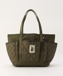 NOLLEY'S LIGHT | ≪Cobmaster≫ quilt DESERT TOTE(トートバッグ)
