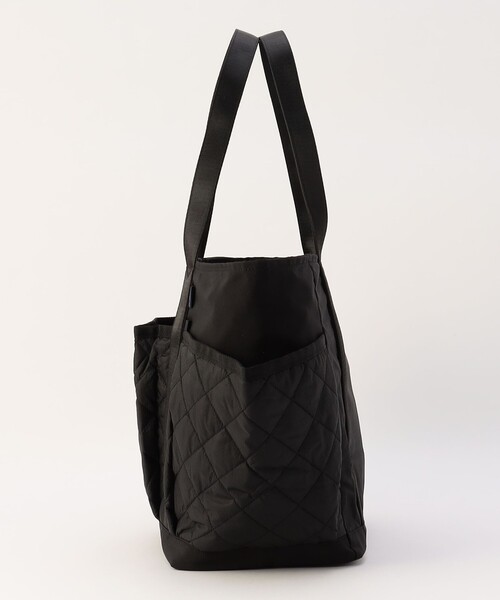 NOLLEY'S LIGHT（ノーリーズライト）の「≪Cobmaster≫ quilt DESERT TOTE（トートバッグ・メンズ・ブラック/オリーブ・FREE）」の3枚目の写真
