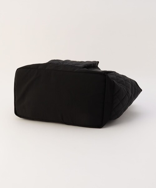 NOLLEY'S LIGHT（ノーリーズライト）の「≪Cobmaster≫ quilt DESERT TOTE（トートバッグ・メンズ・ブラック/オリーブ・FREE）」の5枚目の写真