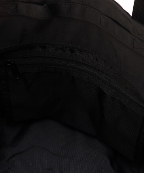 NOLLEY'S LIGHT（ノーリーズライト）の「≪Cobmaster≫ quilt DESERT TOTE（トートバッグ・メンズ・ブラック/オリーブ・FREE）」の10枚目の写真