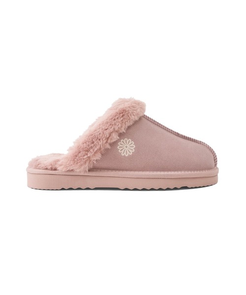 CLASSIQUE SLIPPER / クラシック ミュール ファー スリッポン