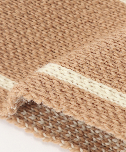 HIGHLAND 2000（ハイランドトゥーサウザンド）の「HIGHLAND 2000 LINE ヘッドバンド（ヘアバンド・レディース・ベージュ/カーキ・FREE）」の8枚目の写真