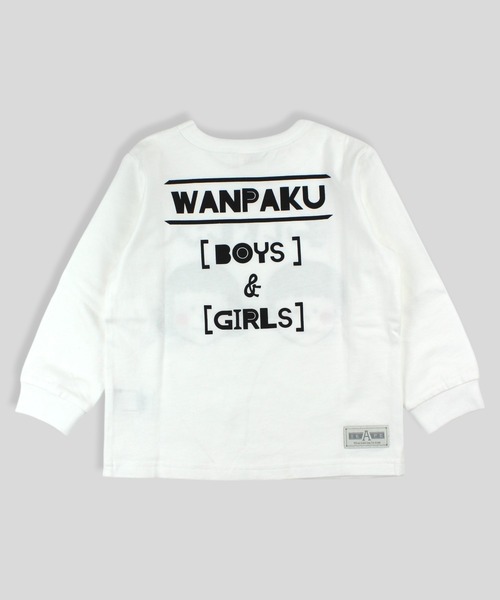 SKAPE（エスケープ）の「ﾜﾛﾝT（Tシャツ/カットソー・キッズ・D/E/F・90cm/100cm/110cm/120cm）」の6枚目の写真