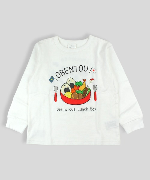SKAPE（エスケープ）の「ﾜﾛﾝT（Tシャツ/カットソー・キッズ・D/E/F・90cm/100cm/110cm/120cm）」の7枚目の写真