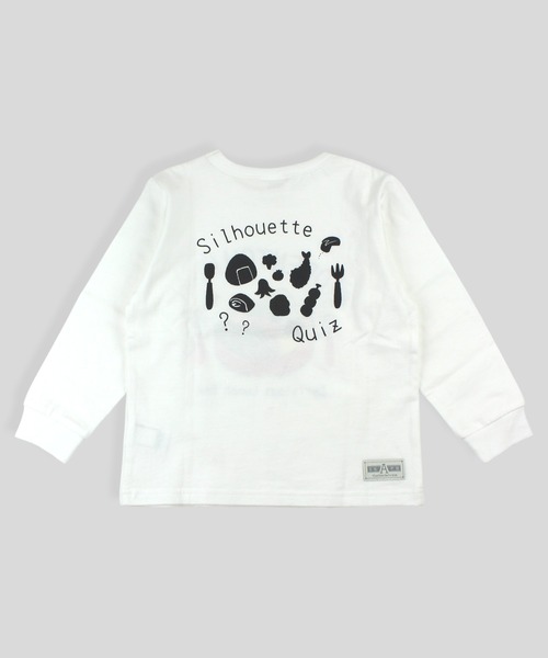 SKAPE（エスケープ）の「ﾜﾛﾝT（Tシャツ/カットソー・キッズ・D/E/F・90cm/100cm/110cm/120cm）」の8枚目の写真