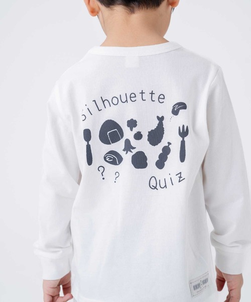 SKAPE（エスケープ）の「ﾜﾛﾝT（Tシャツ/カットソー・キッズ・D/E/F・90cm/100cm/110cm/120cm）」の14枚目の写真