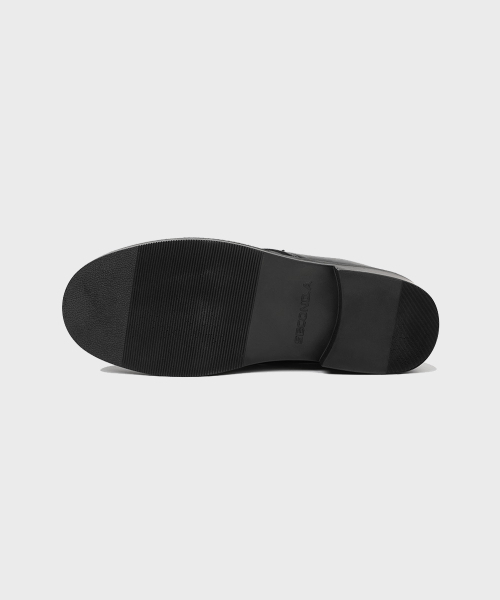 FIRENZE ATELIER（フィレンツェアトリエ）の「Basic Round Toe Chukka Boots_2NDF4900GB [Black]（ブーツ・メンズ・その他・24cm/25cm）」の9枚目の写真