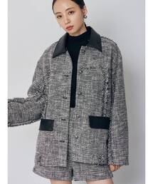 MURUA｜ムルーアのジャケット/アウター（グレー/灰色系）通販 - ZOZOTOWN