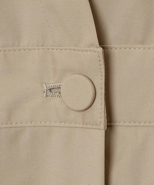 allureville（アルアバイル）の「ラップライクシャツワンピース（ワンピース・レディース・サックスブルー/ベージュ/ネイビー・1/2）」の19枚目の写真