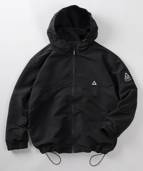 セール】【70】【GERRY/ジェリー】ナイロンライク フードジャケット