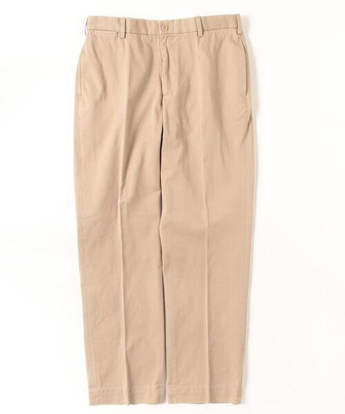 POLO RALPH LAUREN（ポロ ラルフ ローレン）の「スラブ ツイル スーツ トラウザー（スラックス・メンズ・ブラウン系3・32/32）」の6枚目の写真