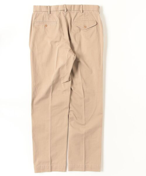 POLO RALPH LAUREN（ポロ ラルフ ローレン）の「スラブ ツイル スーツ トラウザー（スラックス・メンズ・ブラウン系3・32/32）」の7枚目の写真