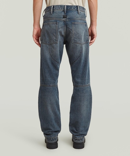 5620 3D REGULAR JEANS/ヴィンテージライク立体裁断レギュラー