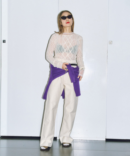 SWEAT CARDIGAN：スウェット（カーディガン/ボレロ）｜CITYSHOP