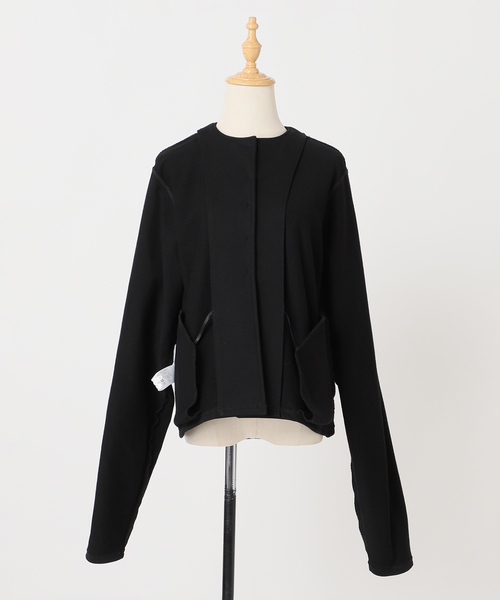 SWEAT CARDIGAN：スウェット（カーディガン/ボレロ）｜CITYSHOP