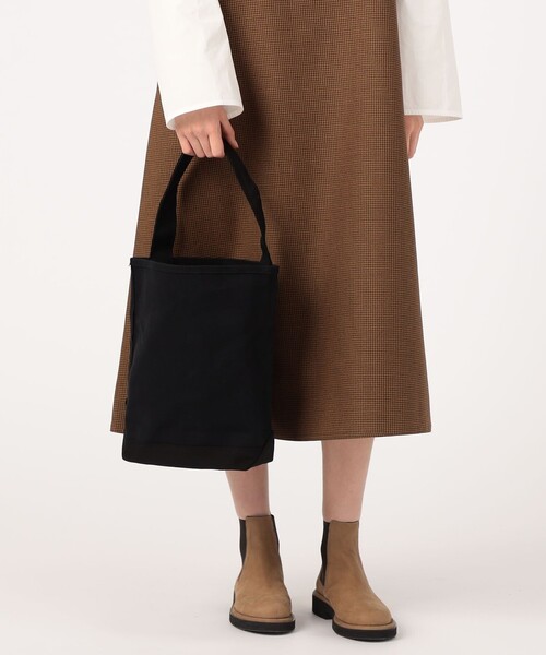 TEMBEA（テンベア）の「TEMBEA BAGUETTE SMALL トートバッグ（トートバッグ・レディース・ブラック/ブラウン系その他・FREE）」の12枚目の写真