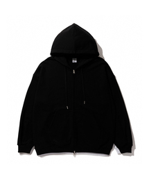 EXCURSE（エクスカース）の「ビッグサイズオリジナルフードパーカージップアップ（2WAY）（パーカー）」