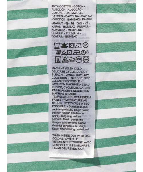 Levi's（リーバイス）の「Levi's/リーバイス ハーリー ボーイフレンドシャツ（シャツ/ブラウス・レディース・グリーン・M/S/XS）」の13枚目の写真