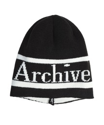 WOODENDOLL（ウッディンドール）の「WOODEN DOLL (ウッディンドール) ロゴ ニットキャップ ビーニー（ニットキャップ/ビーニー）」