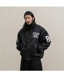 RUGGED HOUSE（ラギッドハウス）の「USAFフライトパディングジャンパー 2カラー（ブルゾン）」