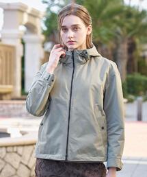 DRESSTERIOR（ドレステリア）の「【ウォッシャブル/撥水素材】撥水ツイル マウンテンパーカー（ブルゾン）」