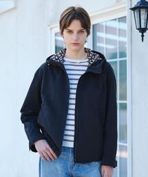 DRESSTERIOR（ドレステリア）の「【ウォッシャブル/撥水素材】撥水ツイル マウンテンパーカー（ブルゾン）」