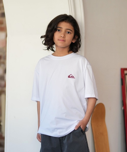 セール】QUIKSILVER/クイックシルバー キッズ 半袖 Tシャツ ラッシュ