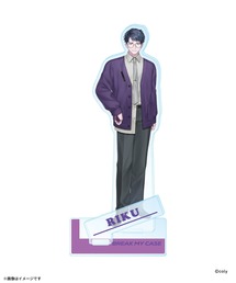 ZOZOSPOT（ゾゾスポット）の「ブレイクマイケース×ZOZOTOWN　枠付きアクリルスタンド（フィギュア）」