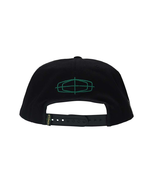 AFTERMATH（アフターマス）の「ATM LION BALL CAP BLACK（キャップ・レディース・ブラック・ONE SIZE）」の5枚目の写真