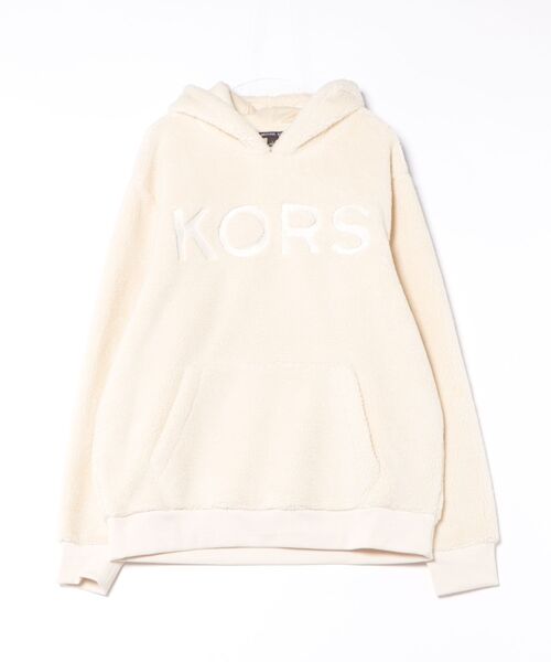 KORSロゴ シェルパ フーディー